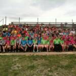 May 21, 2014:  THANK YOU so much to the Minford Middle School 4th Graders who had a Walk-A-Thon today and have raised over $1,000 for Sierra’s Haven!! 