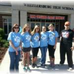 We want to give a great big THANK YOU to the Wheelersburg High School National Honor Society for selecting Sierra’s Haven as their charity for their spring fundraising event.